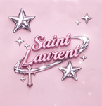 •Saint Laurent•