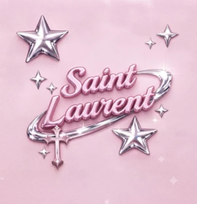 •Saint Laurent• Roblox group icon