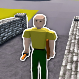 Retroscape icon