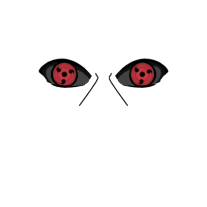 Shindo Bankai Akuma Reanimation Eyes Roblox decal
