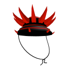 Spiky Hat