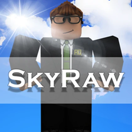 SkyRaw Roblox group icon