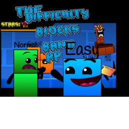 The DifficultyBlocks Band RP