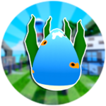 Egg Of Seaweed