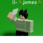 ~•James clothing•~