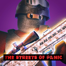 THE STREETS OF PANIC😡