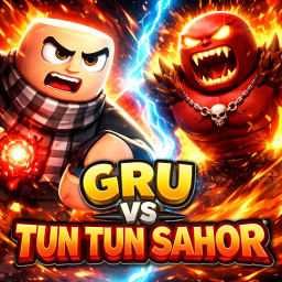 Gru Revenge On TungTung