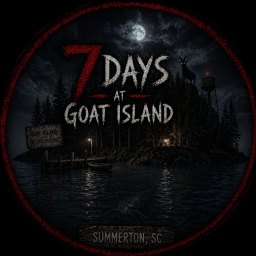 7 Days at Goat Island (Horror)