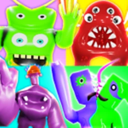 NEW Find the Morphs Garten of Banban Backrooms  icon