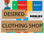 Desired Clothing Shop