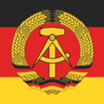 DDR - Deutsche Demokratische Republikᅠ