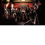 The Dark Canary Family