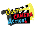 Lights, Camera, Action!!