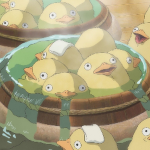 Ducks and Chicks