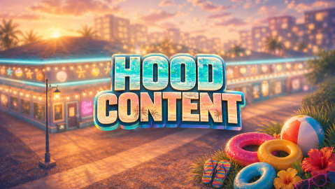 [🎥] Hood Content