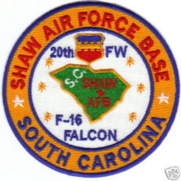 (Beta) United States Air Force,South Carolina Base