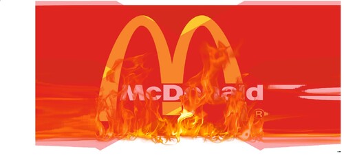 McDonald's Riot (ALPHA)