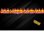 P1k0n&Slingers UGC and Games.
