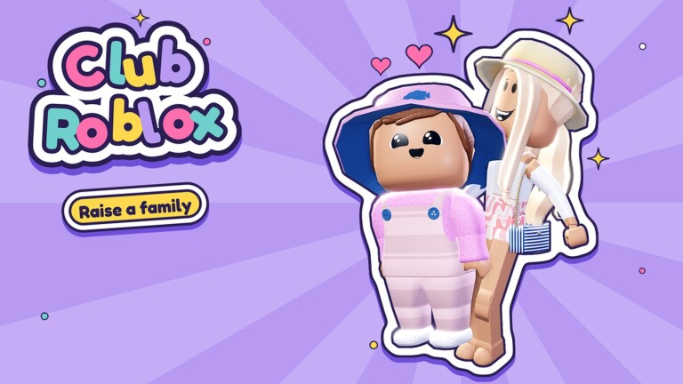 Club Roblox RP — official Roblox game image