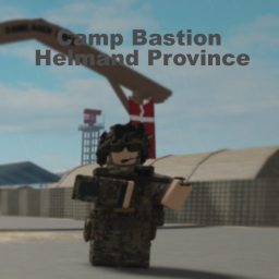 [FOB] ⚔️ Helmand Province, Afghanistan