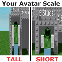Your Avatar Scale