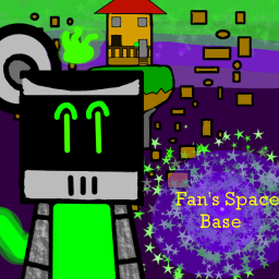 Fan's Space Base