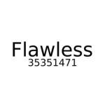 x flawless