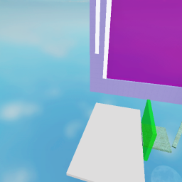 || HALLLOWEEN || Test Time Blue
