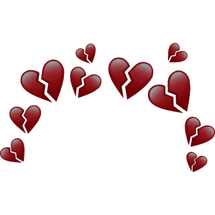 corazones rotos