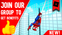 [🕷️] Escape from Spider-Man OBBY [Update]
