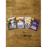 ### (Trading Card Game) (comics) (drawings)