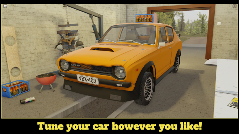 [SAVING] My Summer Car [v2.0.4] screenshot 1