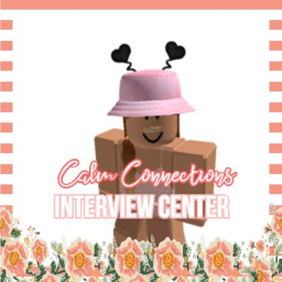 Calm Connection Hangout!