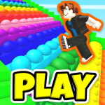 Climb a Rainbow Pop it (1000 Stairs)