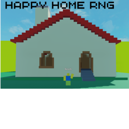 Happy Home RNG(THE START)
