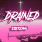 求 drained