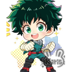 Deku team!