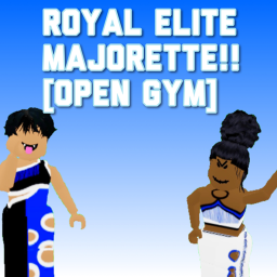 Royal Elite Majorette and Cheer NY Studio