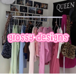 +*glossy designs*+