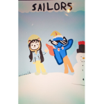 The Saucy Sailors