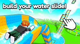 [🎆] Moja zjeżdżalnia wodna! 🌊