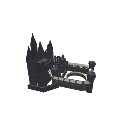 Grim Dark Castle