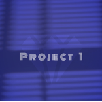 Project 1 (Roblox)