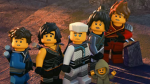 SHARKYY NINJAGO ARMY