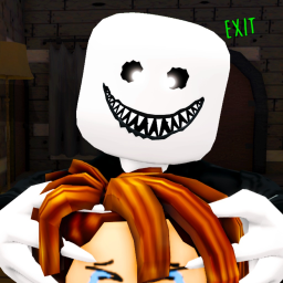 MR CRAZY'S MANSION ESCAPE! (SCARY OBBY) icon