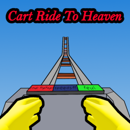 cart ride to heaven [Sound!]