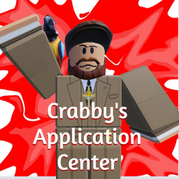 📋✅Crabby's Application Center!📋✅