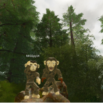 MONKY CLAN!!!
