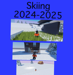 Skiing is the best