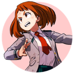 Ochaco Uraraka